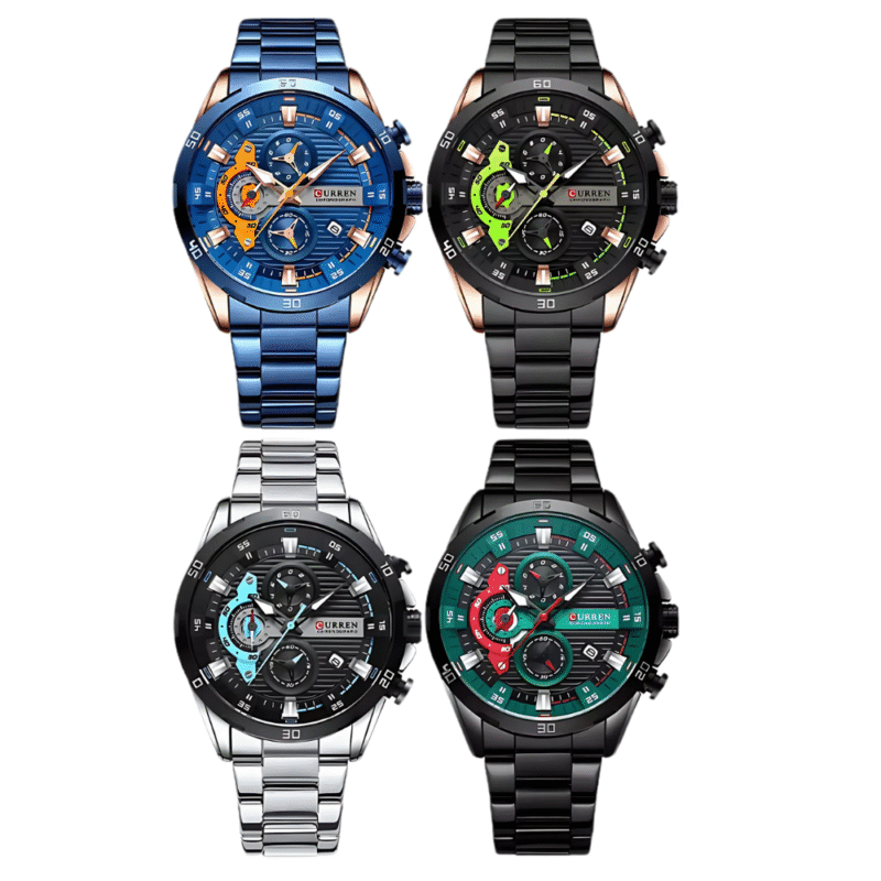 CURREN 8402 Colores